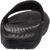 imageCrocs unisexchild Kids Classic Slide SandalsBlackn