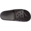 imageCrocs unisexchild Kids Classic Slide SandalsBlackn