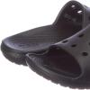 imageCrocs unisexchild Kids Classic Slide SandalsBlackn