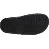 imageCrocs unisexchild Kids Classic Slide SandalsBlackn