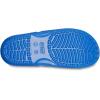 imageCrocs unisexchild Kids Classic Slide SandalsBlue Bolt