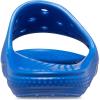 imageCrocs unisexchild Kids Classic Slide SandalsBlue Bolt