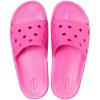 imageCrocs unisexchild Kids Classic Slide SandalsElectric Pink