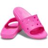 imageCrocs unisexchild Kids Classic Slide SandalsElectric Pink