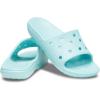 imageCrocs unisexchild Kids Classic Slide SandalsPure Water
