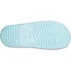 imageCrocs unisexchild Kids Classic Slide SandalsPure Water
