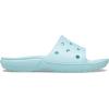 imageCrocs unisexchild Kids Classic Slide SandalsPure Water