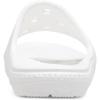 imageCrocs unisexchild Kids Classic Slide SandalsWhite