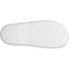 imageCrocs unisexchild Kids Classic Slide SandalsWhite