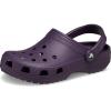 imageCrocs UnisexAdult Classic Clog Clogs for Women and MenDark Iris
