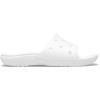 imageCrocs unisexchild Kids Classic Slide SandalsWhite