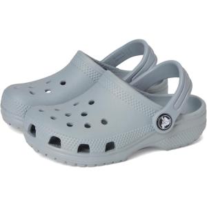 imageCrocs Kids Classic Clog Little KidBig KidToddlerConcrete