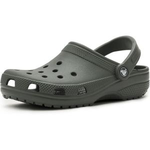 imageCrocs Kids Classic Clog Little KidBig KidToddlerField Green