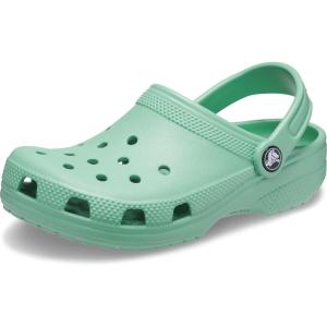 imageCrocs Kids Classic Clog Little KidBig KidToddlerJade Stone