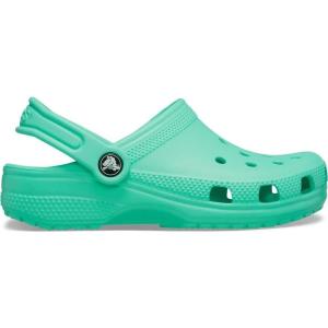 imageCrocs Kids Classic Clog Little KidBig KidToddlerLagoon