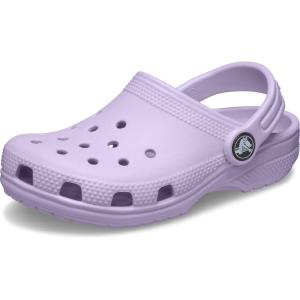 imageCrocs Kids Classic Clog Little KidBig KidToddlerLavender