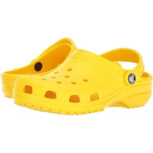 imageCrocs Kids Classic Clog Little KidBig KidToddlerLemon