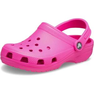 imageCrocs Kids Classic Clog Little KidBig KidToddlerPink Crush