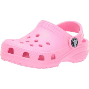 imageCrocs Kids Classic Clog Little KidBig KidToddlerPink Lemonade