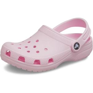 imageCrocs Kids Classic Clog Little KidBig KidToddlerPink Milk