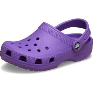 imageCrocs Kids Classic Clog Little KidBig KidToddlerPurple