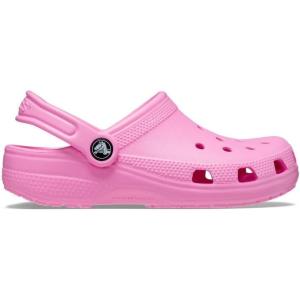 imageCrocs Kids Classic Clog Little KidBig KidToddlerTaffy Pink