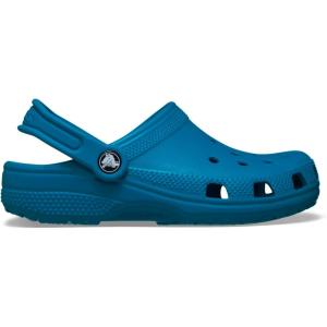 imageCrocs Kids Classic Clog Little KidBig KidToddlerTurbo Teal