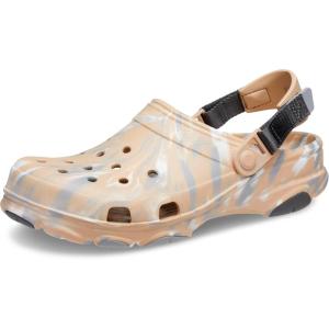 imageCrocs Kids Classic ClogsChaiMulti