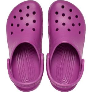 imageCrocs Kids Classic ClogsGrapeberry