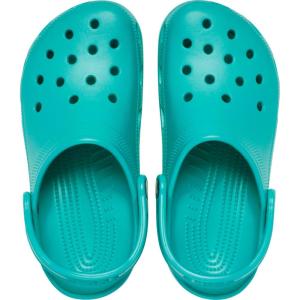 imageCrocs Kids Classic ClogsLagoon