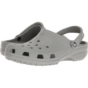 imageCrocs Kids Classic ClogsLight Grey