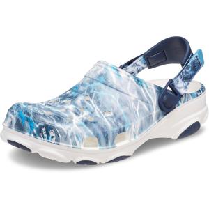 imageCrocs Kids Classic ClogsMossy Oak Steelhead