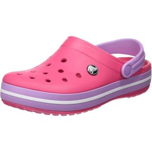 imageCrocs Kids Classic ClogsParadise PinkIris