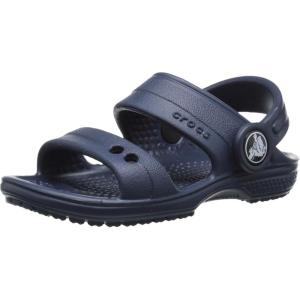 imageCrocs Kids Classic SandalsNavy