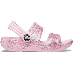 imageCrocs Kids Classic SandalsRainbow Glitter