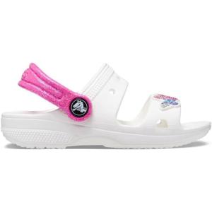 imageCrocs Kids Classic SandalsWhite