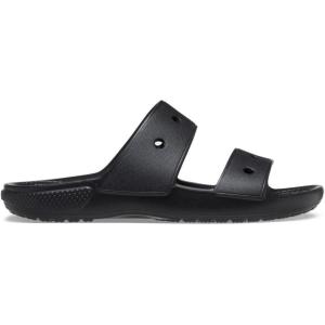 imageCrocs Mens Classic Slide SandalsBlack