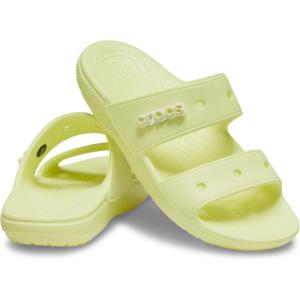 imageCrocs Mens Classic Slide SandalsSulphur