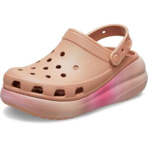 imageCrocs Unisex Adult Crush ClogsCorkMulti