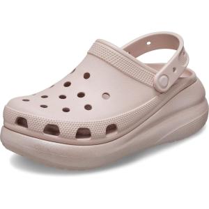 imageCrocs Unisex Adult Crush ClogsPink Clay