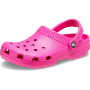 imageCrocs UnisexAdult Classic Clog Clogs for Women and MenJuice