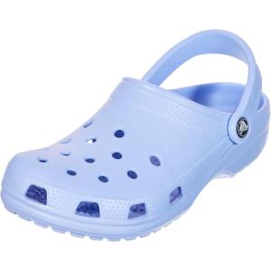 imageCrocs UnisexAdult Classic Clog Clogs for Women and MenMoon Jelly