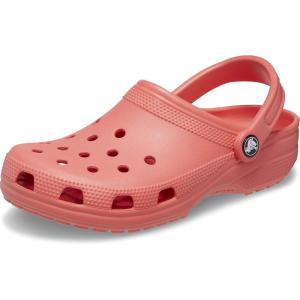 imageCrocs UnisexAdult Classic Clog Clogs for Women and MenNeon Watermelon