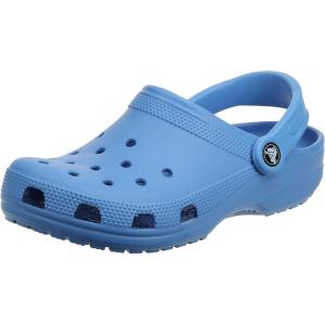 imageCrocs UnisexAdult Classic Clog Clogs for Women and MenPowder Blue