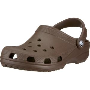 imageCrocs Womens Classic Marbled Tiedye ClogsBrown