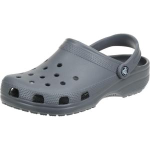 imageCrocs Womens Classic Marbled Tiedye ClogsMate Grey