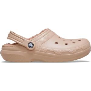 imageCrocs Womens Classic Marbled Tiedye ClogsPink Caramel