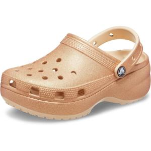 imageCrocs Womens Classic Marbled Tiedye ClogsShitake