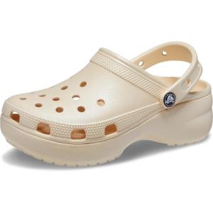 imageCrocs Womens Classic Marbled Tiedye ClogsVanilla