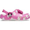 imageCrocs UnisexChild Disney Mickey Minnie Mouse Clogs Little KidBig KidMinnie